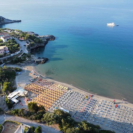 La Dimora Sul Mare Bed & Breakfast Марина ди Камерота Екстериор снимка