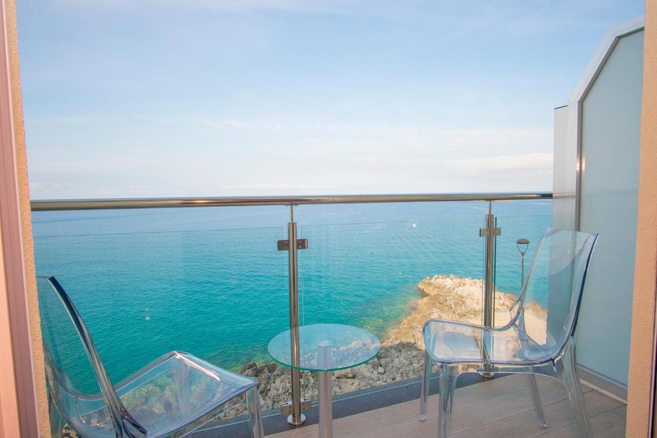 La Dimora Sul Mare Bed & Breakfast Марина ди Камерота Екстериор снимка
