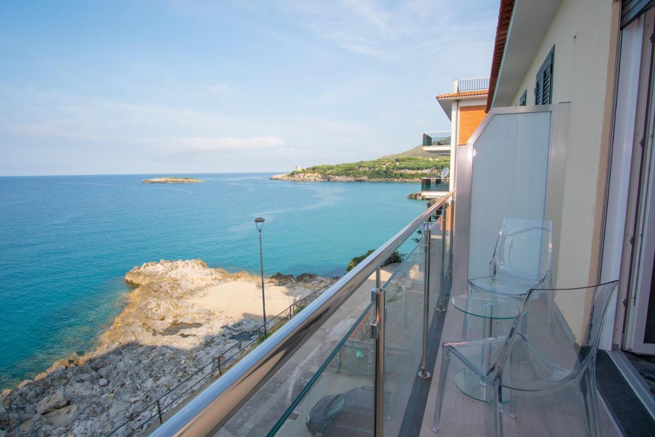 La Dimora Sul Mare Bed & Breakfast Марина ди Камерота Екстериор снимка