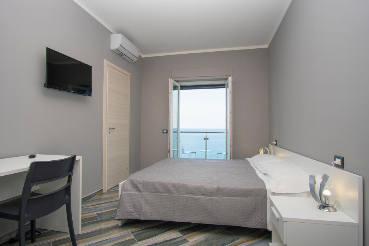 La Dimora Sul Mare Bed & Breakfast Марина ди Камерота Екстериор снимка