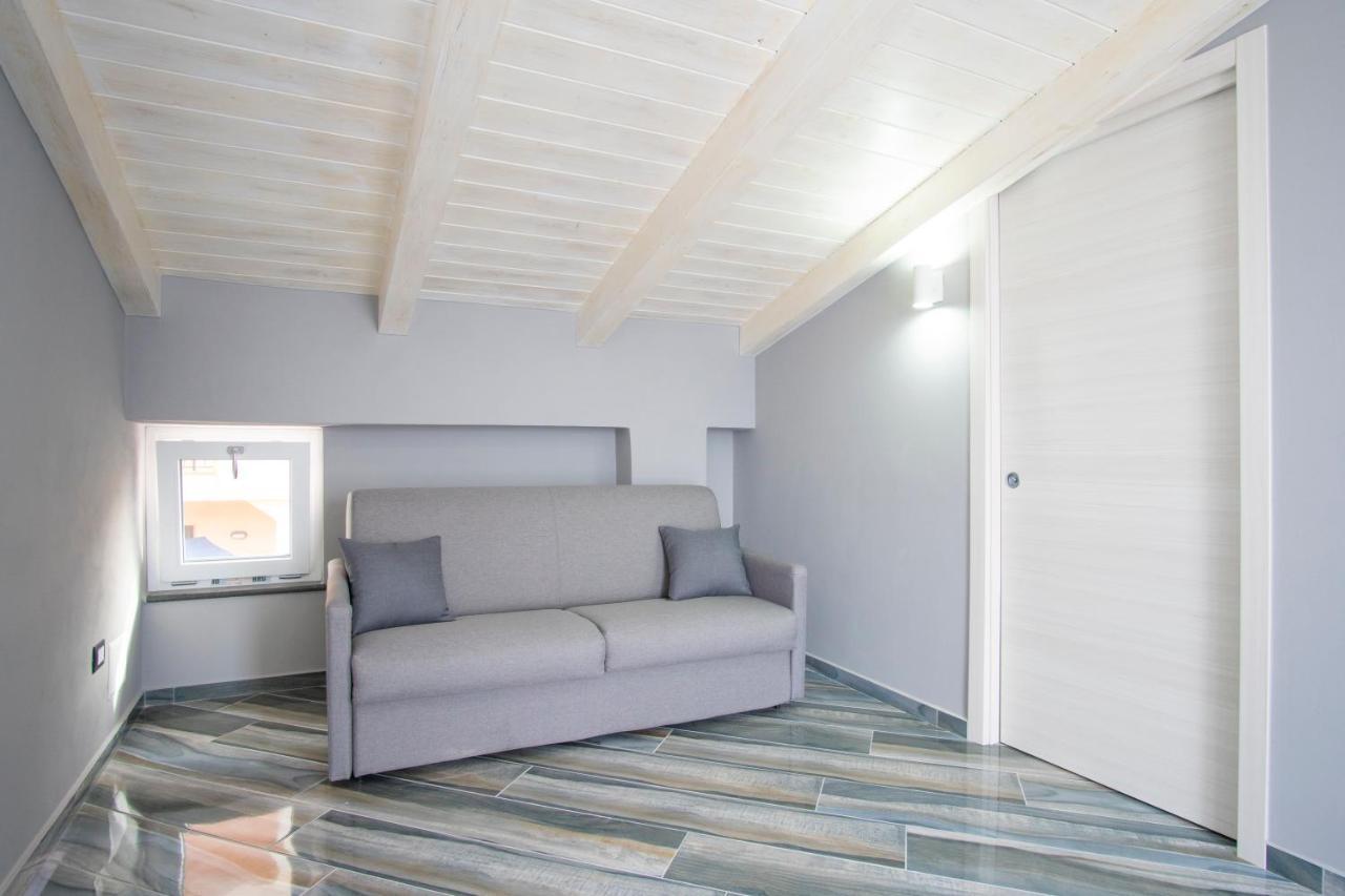 La Dimora Sul Mare Bed & Breakfast Марина ди Камерота Екстериор снимка