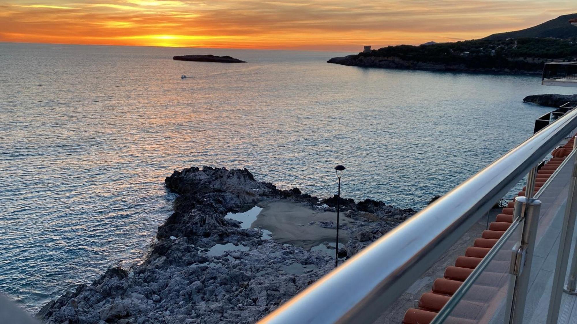 La Dimora Sul Mare Bed & Breakfast Марина ди Камерота Екстериор снимка