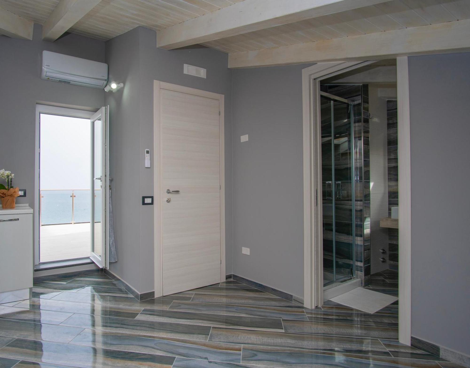 La Dimora Sul Mare Bed & Breakfast Марина ди Камерота Екстериор снимка
